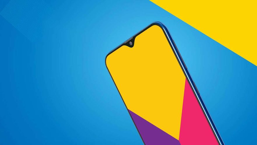 Samsung Galaxy M10, M20 and M30 or M series phones teaser on Revu Philippines