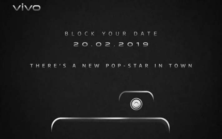 Vivo V15 Pro launch invite via Revu Philippines