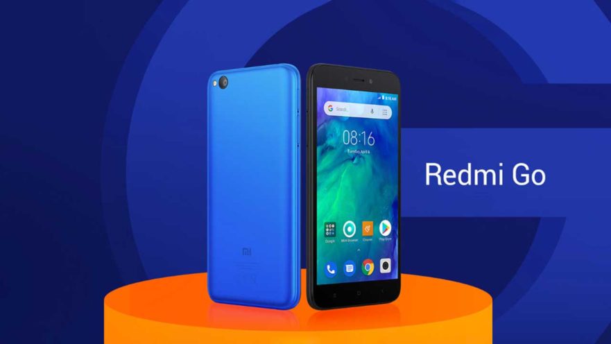 Xiaomi Redmi Go confirmed specs and design by Revu Philippines