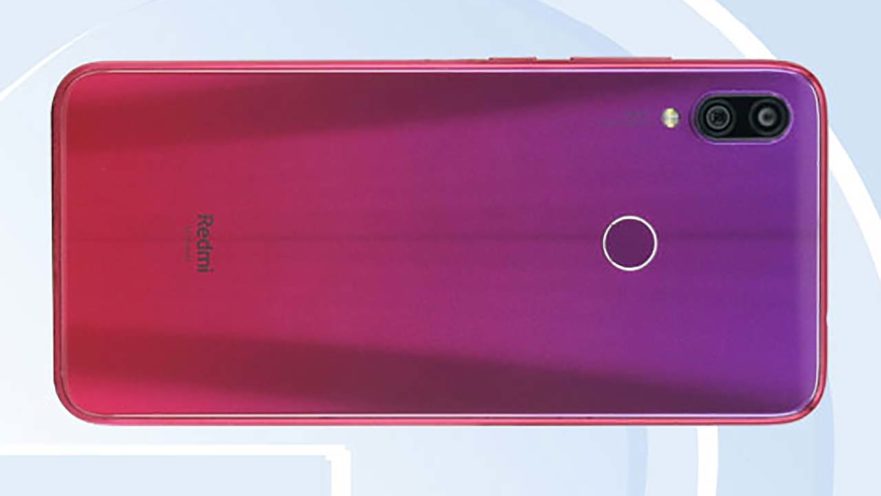 Xiaomi Redmi Pro 2 or Redmi 7 specs and gradient design on TENAA via Revu Philippines