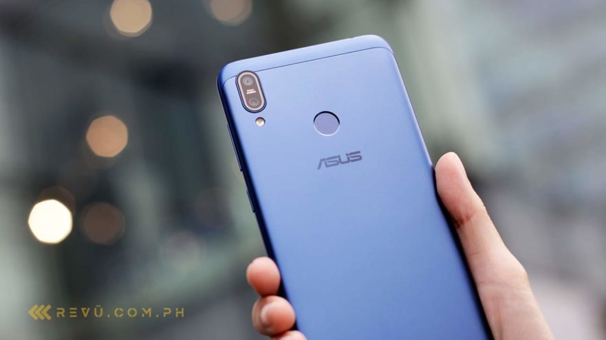 ASUS ZenFone Max M2 review, price and specs on Revu Philippines