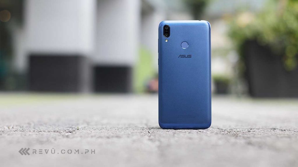 ASUS ZenFone Max M2 review, price and specs on Revu Philippines