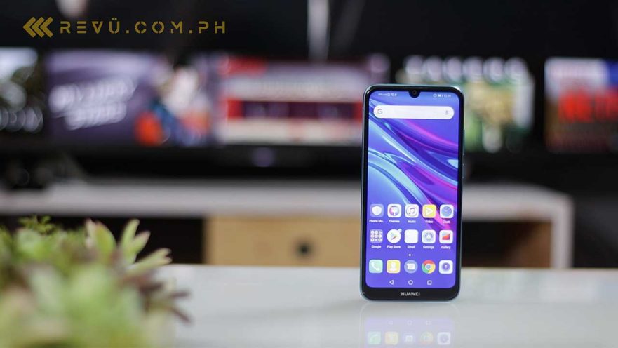 Huawei Y6 Pro 2019 price and specs by Revu Philippines