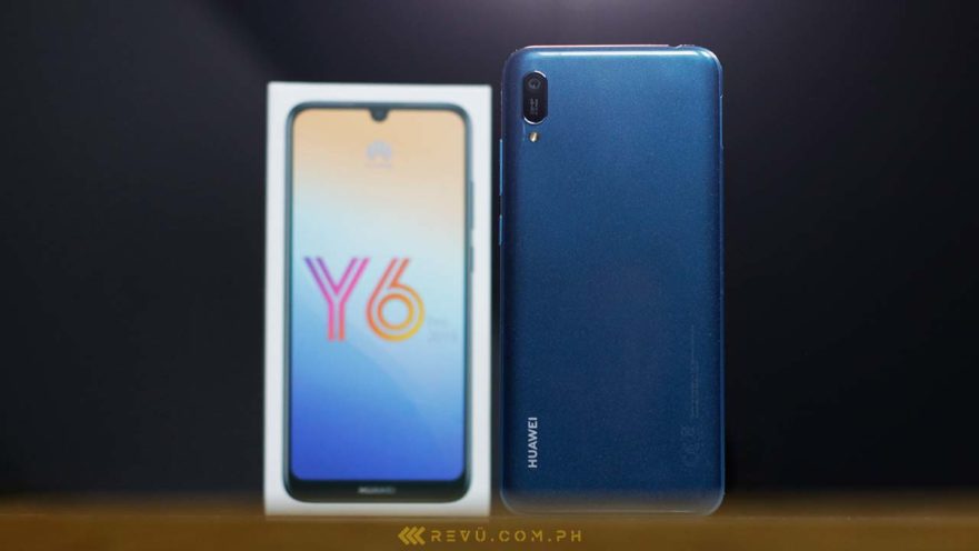 Huawei Y6 Pro 2019 review, price and specs by Revu Philippines