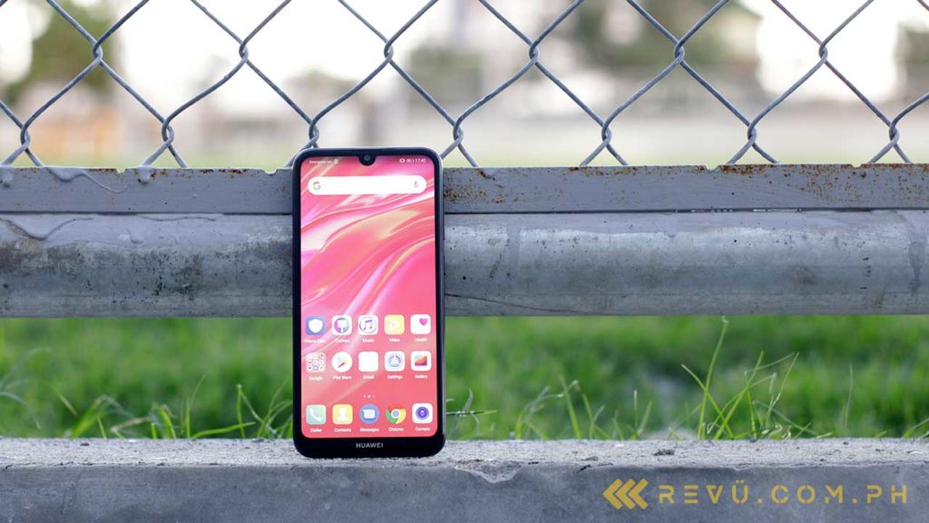 Huawei Y7 Pro 2019 review, price and specs on Revu Philippines