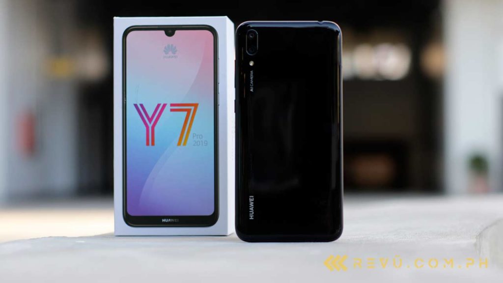 Huawei Y7 Pro 2019 review, price and specs on Revu Philippines