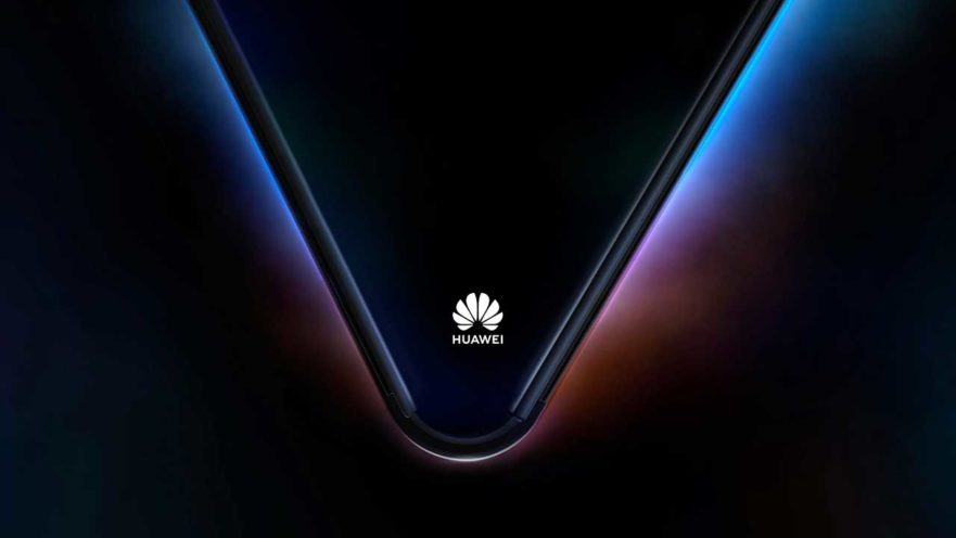 Huawei foldable 5G phone MWC 2019 launch invite on Revu Philippines