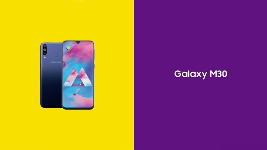 Samsung Galaxy M30 India launch date reveal via Revu Philippines