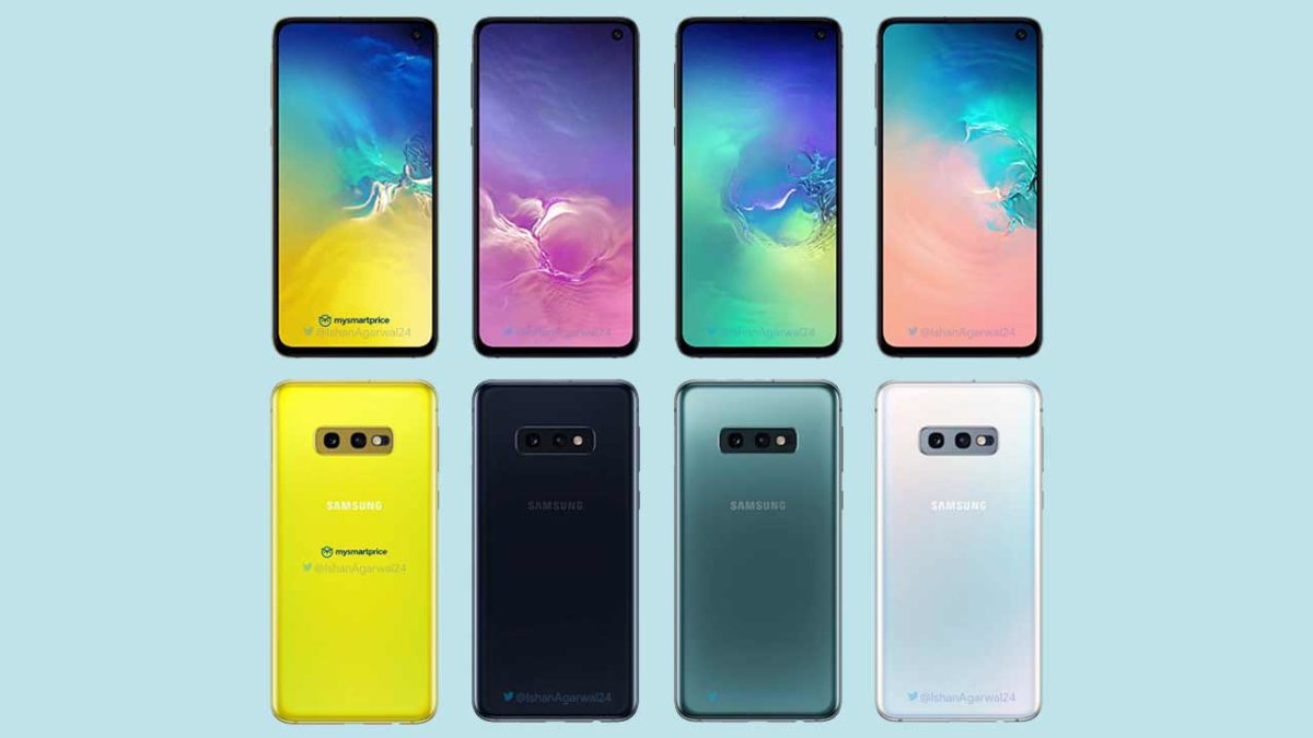 Samsung Galaxy S10 series preorder details in the Philippines revü