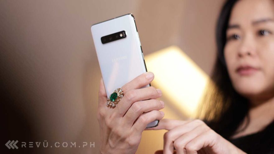 Samsung Galaxy S10 Plus price, specs and availability via Revu Philippines