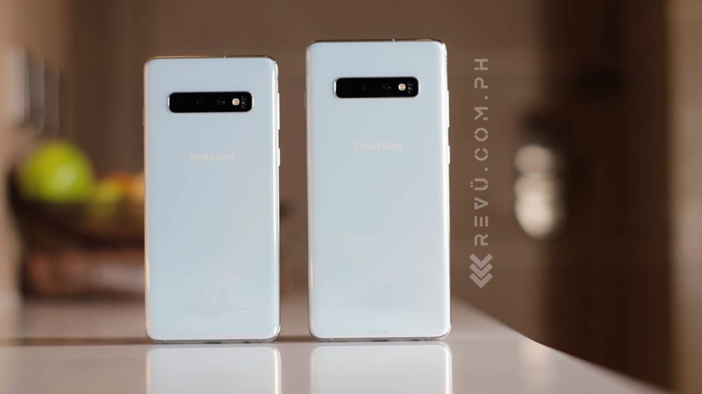 Samsung Galaxy S10 and Galaxy S10 Plus price, specs and availability via Revu Philippines