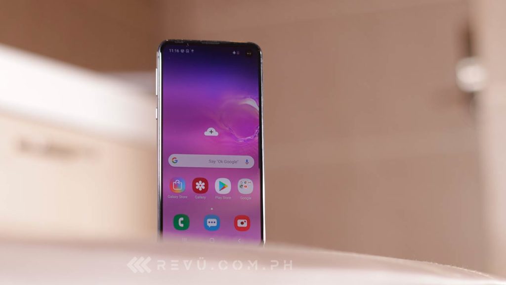 Samsung Galaxy S10e price, specs and availability via Revu Philippines