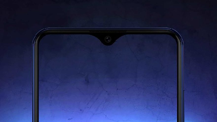 Cheap Vivo U series flagship phone teaser via Revu Philippines