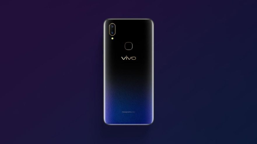 Vivo V11i price and specs on Revu Philippines