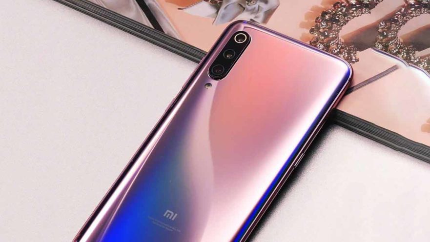 Xiaomi Mi 9 image render, price and specs on Revu Philippines