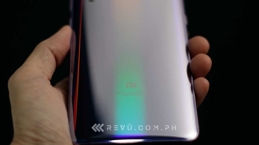 Xiaomi Mi 9 initial review, price and specs on Revu Philippines