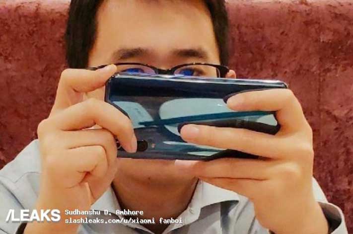 Xiaomi Mi 9 picture leak via Revu Philippines