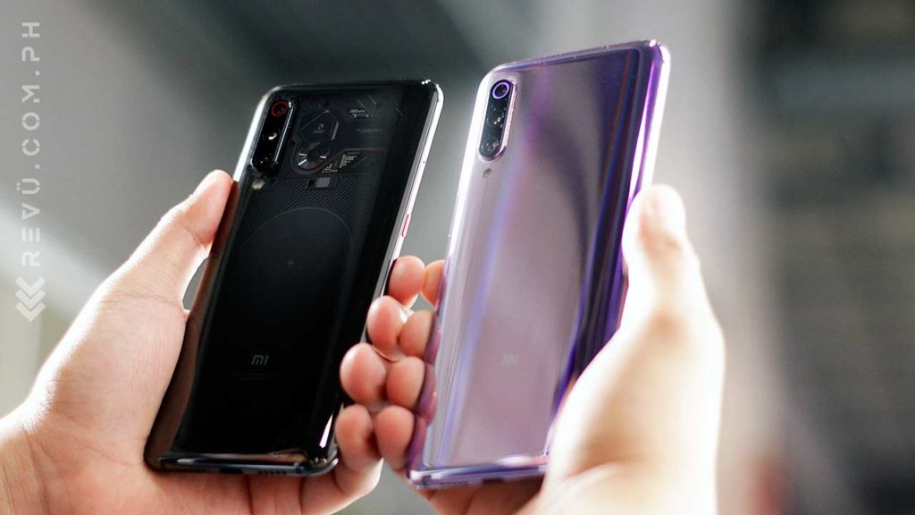 Xiaomi Mi 9 initial review, price and specs on Revu Philippines