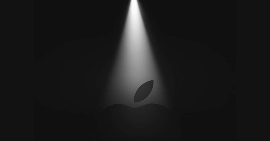 Apple brand logo on Revu Philippines