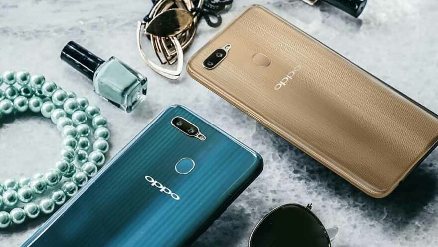 OPPO A7 price and specs via Revu Philippines