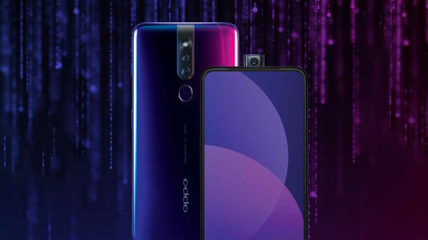 OPPO F11 Pro price, specs and launch via Revu Philippines