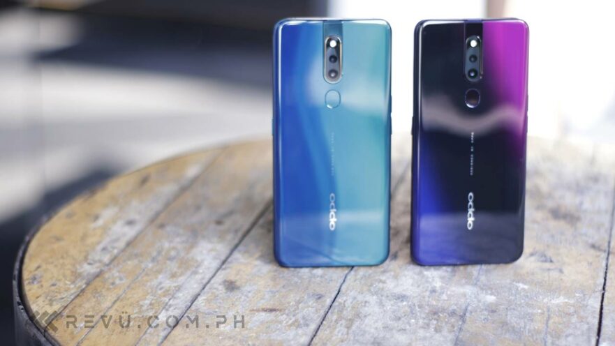 OPPO F11 Pro expected price specs via Revu Philippines