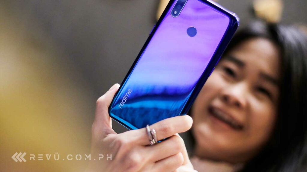 Realme 3 price and specs via Revu Philippines