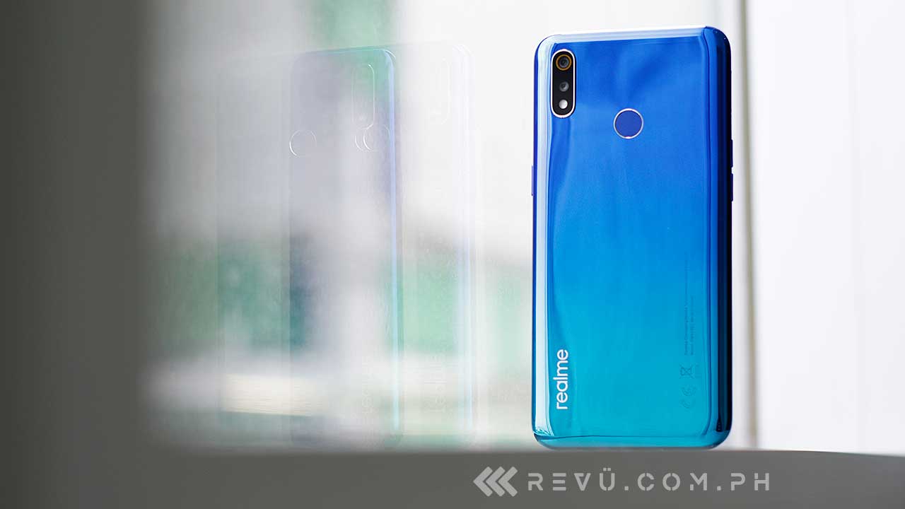 realme 3 camera phone price