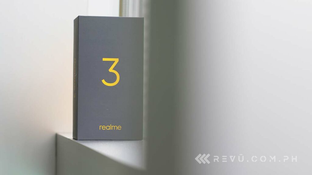 Realme 3 review, price and specs via Revu Philippines