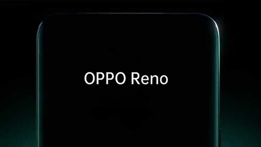 OPPO Reno teaser video via Revu Philippines