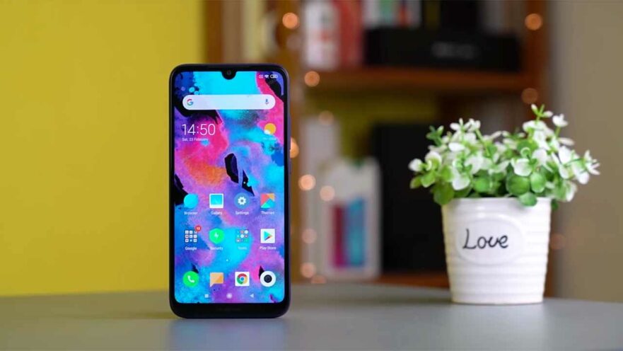 Redmi 7 hands-on review video leak on Revu Philippines