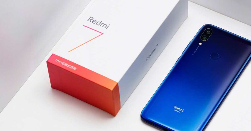 Xiaomi's Redmi 7 price and specs via Revu Philippines