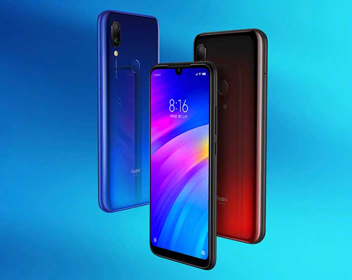 Xiaomi's Redmi 7 price, specs, and available colors via Revu Philippines