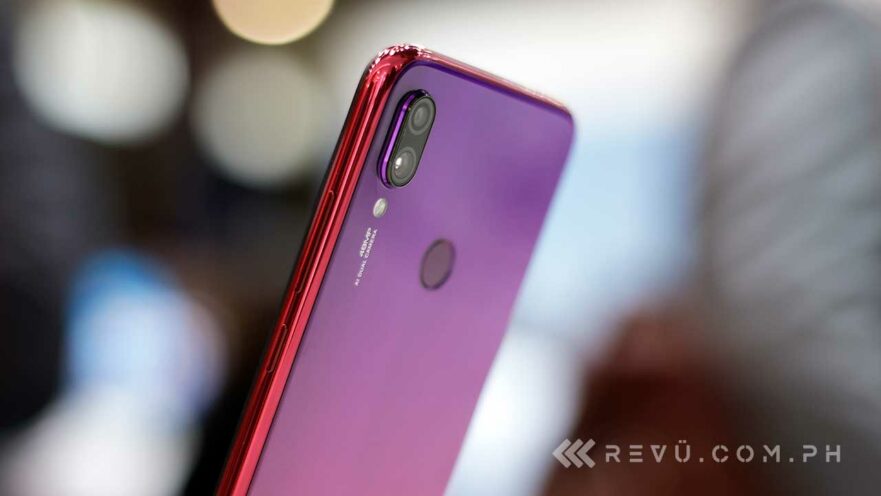 Redmi Note 7 price and specs on Revu Philippines