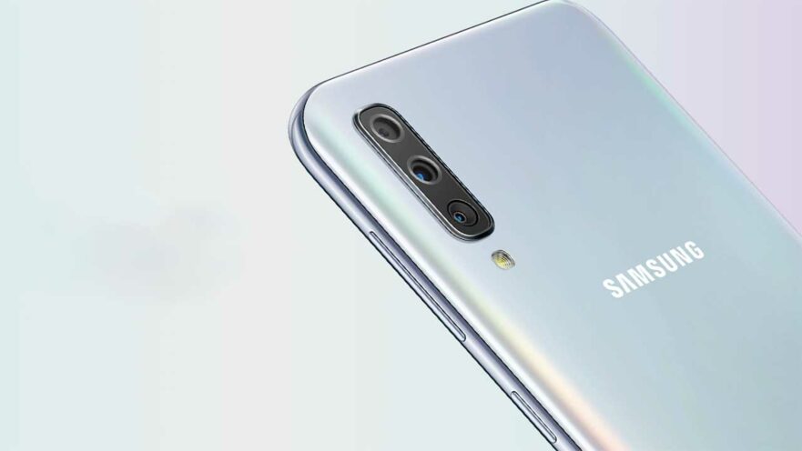 Samsung Galaxy A50 price and specs via Revu Philippines