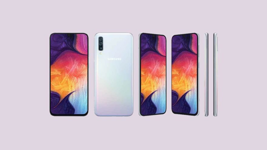 Samsung Galaxy A50 price and specs via Revu Philippines