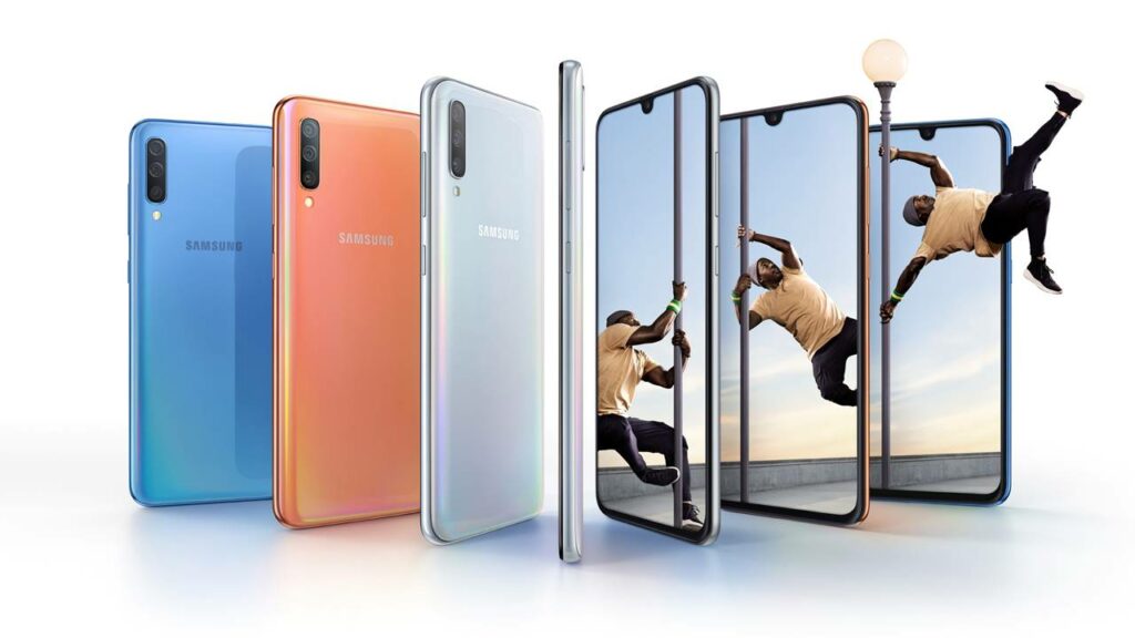Samsung Galaxy A70 expected price specs release via Revu Philippines