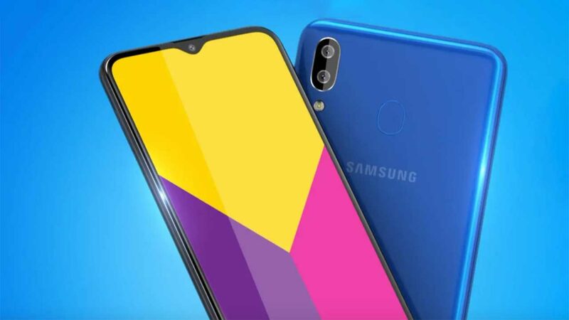 samsung m20 mobile specification