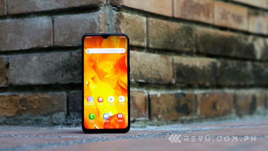 Samsung Galaxy M20 review, price and specs on Revu Philippines