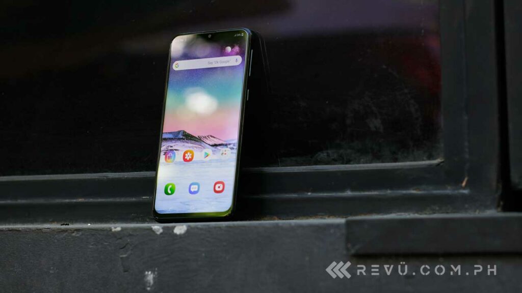 Samsung Galaxy M20 review, price and specs on Revu Philippines