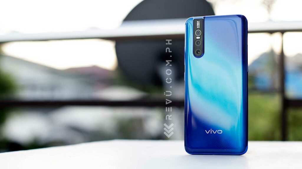 Vivo V15 Pro review, price and specs by Revu Philippines