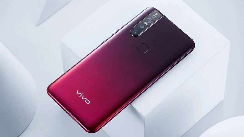 Vivo V15 launched with Helio P70, 3 cameras, pop-up selfie cam - revü