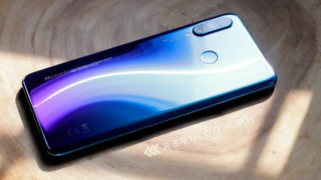 Huawei P30 Lite review, specs, and price via Revu Philippines