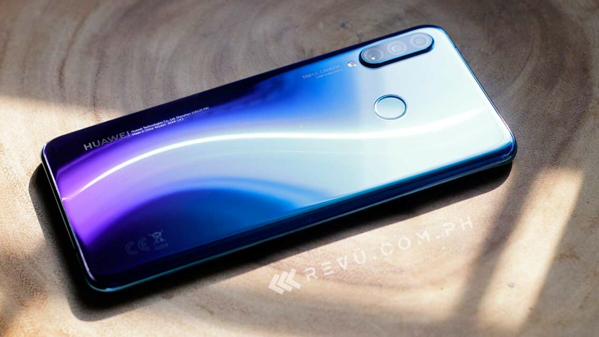 p30 lite new edition vs a51