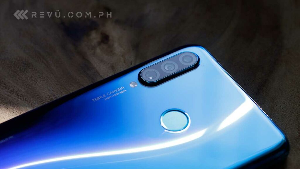 Huawei P30 Lite review, specs, and price via Revu Philippines