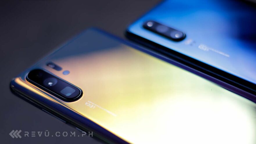 Huawei P30 and Huawei P30 Pro price and specs on Revu Philippines