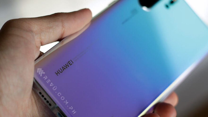 Huawei P30 and Huawei P30 Pro postpaid plans, prices and specs on Revu Philippines