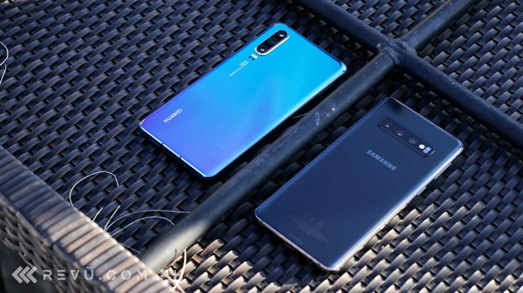 Huawei P30 vs Samsung Galaxy S10 review comparison by Revu Philippines