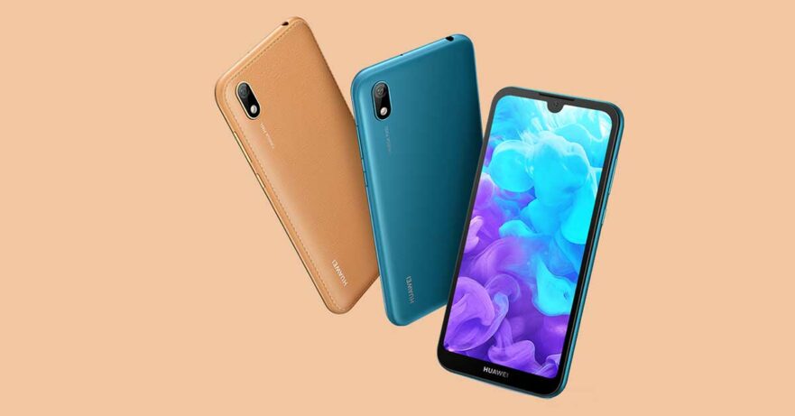 Huawei Y5 2019 specs via Revu Philippines