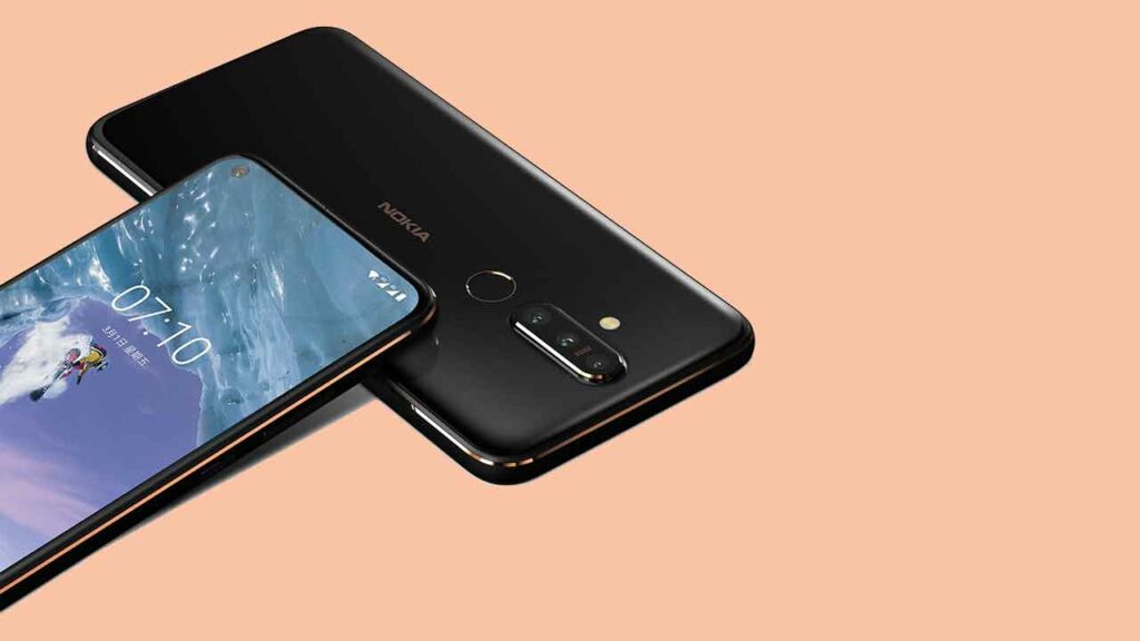 Nokia X71 or Nokia 8.1 Plus price, specs, and availability via Revu Philippines